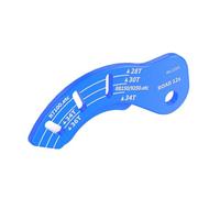 Precisione Biciclette Gear Strumento di Regolazione Elettrico Deragliatori Posteriori Regolatore Per 12 Velocità Road Bike Deragliatori