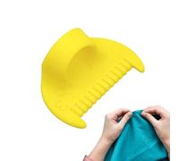 Precisione delle dita - Istruzioni per la cucitura manuale delle cuciture di proprietà del secchio in tessuto, manuale manuale, protezione per le dita