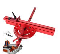 Precisione di insegnamento 'insegnamento per l'insegnamento della per per per seghe da tavolo, Mitre Saw Stop | recinzione di estensione con arresto telescopico