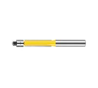 Precisione Doppio Cuscinetto Router Bit 8mm Fusto Mill Per Migliorare La Stabilità Durante Il Taglio E Profilazione Di Compiti Rivestimento Resistente Al Calore