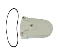 Precisione Fit Operare Cintura Protettore per Attrezzature da Taglio Calcestruzzo TS800 Compatibile OEM Parte Alternativa Taglierina Calcestruzzo Cintura Scudo Parte di Ricambio Protezione Permanente