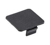 Precisione Fit Paraurti Anteriore Staffa Dado Cap per BMW Per Serie 3 EFor 30 5111188829For 3 Aftermarket ABS Trim Copertura Sostituzione