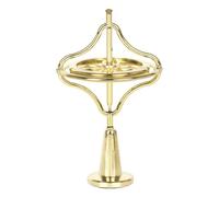 Precisione Giroscopio Trottola di Metallo Contro La Gravità Equilibrio