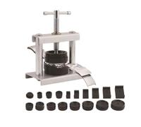 Precisione Guarda Case Sealer Watch Back Press per retro in acciaio antiruggine Facile regolazione Disegni Strumento di sigillatura manuale della cassa