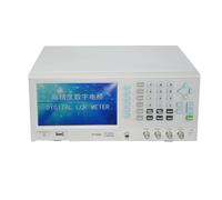 Precisione LCR Digital Bridge Induttanza Capacità Resistenza Tester LCR Misuratore USB LAN RS232 ET3501 ET3502 ET3503 ET3505 ET3510(ET3505(500KHz))