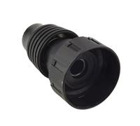 Precisione Mandrini Assemblea per 24/25 Modello Martello Trapani Resistente alla corrosione Acciaio al carbonio Meccanismo di bloccaggio automatico Ad alta resistenza Mandrini per trapano in acciaio