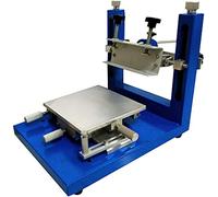 Precisione manuale stencil stampante SMT serigrafia macchina stampa tavolo 24*30cm