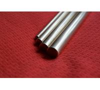 Precisione Ottone Rotonda Barra Albero Modellista Engineer 1mm 1.5mm 2mm 3mm 4mm