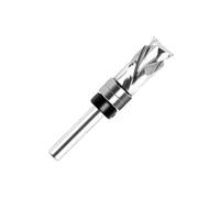 Precisione Spirale Router Bit per Taglio Legno Lega Acciaio Cementite Materia Efficiente Rimozione Chip e Taglio Bordo Stabile Alta Spirale Router Bit Legno