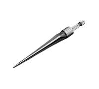 Precisioni Acciaio Taper Alesatore Rotondo/Esagonale Gambo T Manico a T Lavorazione Del Legno Lavorazione Dei Metalli Smusso Alesatura Strumento di foratura Gambo Alesatore per Legno Metallo