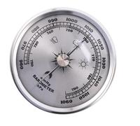 Precisioni Barometri Ingegnerizzati Strumento Previsione Meteorologica Display Analogico Per Alloggi In Metallo Precisioni Barometro Analogico Per Previsione Meteorologica