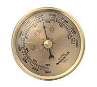 Precisioni Barometri Ingegnerizzati Strumento Previsione Meteorologica Display Analogico Per Alloggi In Metallo Barometro Per Avventure