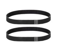 Precisioni CAC1311 CAC1342 della cinghia dentata del compressore d'aria hanno progettato la ritenzione di tensione di dimensione