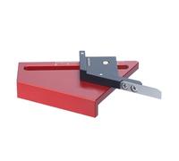 Precisioni Centesimo Profondità Centraggio Per Strumento Lavorazione Del Legno Con Metrica E Guida Marcatura Centrale Per Esercitazioni In Alluminio