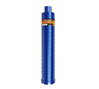 Precisioni Diamanti Cores Drill Bit per la perforazione del calcestruzzo Uso bagnato asciutto Maniglia esagonale Diamanti Strumento di perforazione Apri foro