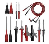 Precisioni JT0090 Multimetro Riparazione Set Cavo Test Leads