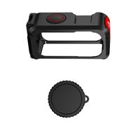 Precisioni progettato in lega di alluminio Shell Design ergonomico e si fissa Fit Gabbia a sgancio rapido per la riparazione della gabbia di Vlog