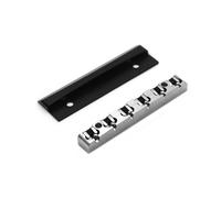 Precisioni Progettato Metallo Chitarra Dado Sostituzione Dado Rullo Struttura Metallo Per Chitarre Elettriche Liscia Playabilitys Chitarra Elettrica Hardware