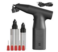 Precisioni Spray Elettrico Per Pittura Artistica 50 100mm Distanza Con Due Impostazioni Ugello Multiuso Spruzzatore Kit