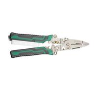 Precisioni Strumento Stripping Del Filo Anotico Per Le Tensioni Incorporate Distinta Senza Colpa Per Elettricisti Che Tagliano E Tirano Lo Filo E Piegatura