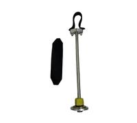 Precisioni Tuning Dispositivo di rimozione scorrevole Costruzione in metallo Adatto per strumenti in ottone Riparazione Miglioramento Durata Ottone Strumenti Accessori per musicisti