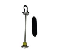 Precisioni Tuning Slide Dispositivo di rimozione Struttura in metallo Adatto per strumenti in ottone Riparazione Miglioramento Durata Ottone Strumento Parte e strumento di manutenzione