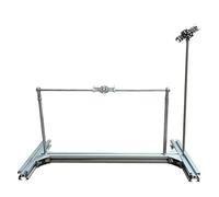 Precisioni Tuning Stand Debug Frames Per Quadcopter Per Modello Aerei Calibrazione Senza equipaggio Ingranaggio Aerei