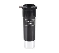 Precisions 1.25 Pollici Barlow Lens Adapter Heavenly Observation Tool Cilindro Per Migliora Osservazioni Astronomiche Accessori