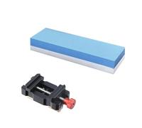 Precisions Alluminio Regolabile Angolo Temperamatite Morsetto Rullo Guida per Smerigliatura Scalpelli e Lavorazione Del Legno Alluminio Affilatura Strumento