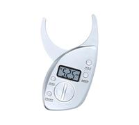 Precisions - Calibro digitale per la misurazione del grasso corporeo, facile da usare, per gli appassionati di fitness e perdita di peso, aiuto per la gestione del peso