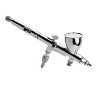 Precisions Control Doppio Trigger Aerografi Per Truccatori E Appassionati Resistente Arte Spray Pen