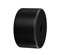 Precisions Engineered Record Stabilizzatori Per 7 "Grande Foro Centro Vinili Vanta Anti Corrosioni Lega di Alluminio Costruire Anti Vibrazioni Lps Player Adapter