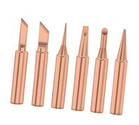 Precisions Engineered Saldatura Tip Set per la riparazione di circuiti in rame infuso Design Stazione di forma multipla Precisioni Set progettato