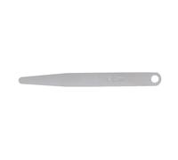 Precisions Feeler Gauge Singolo Pezzo Alta Precisione Disegni Strumento di Misurazione Scala Trasparente per Ingegneri & Appassionati Strumento di Misura