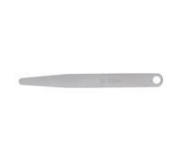 Precisions Feeler Gauge Singolo Pezzo Alta Precisione Disegni Strumento di Misurazione Scala Trasparente per Ingegneri & Appassionati Strumento di Misura