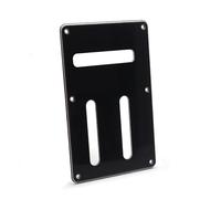Precisions Fit Guitar Back Panel Parte di ricambio per modelli specifici, migliora la protezione e gli stili di protezione posteriore della chitarra da palco