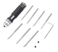 Precisions Scriber Tool Set Modello Scriber Tool Set Modello Ergonomico Semplice da Operare per Fare