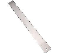 Precisions String Action Righello multifunzione per chitarra e basso con tabella di conversione facile da leggere