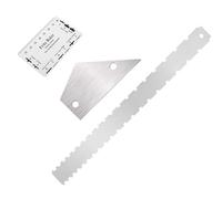 Precisions String Action Righello multifunzione per chitarra e basso con tabella di conversione facile da leggere strumento di manutenzione della chitarra