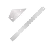 Precisions String Action Righello multifunzione per chitarra e basso con tabella di conversione facile da leggere strumento di manutenzione della chitarra