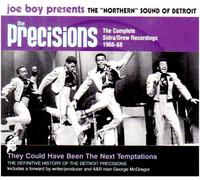 Precisions, the - Complete Drew Recs 1966
