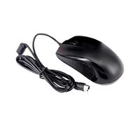 Precisions Trackings Wireds 800DPI Ottica Sensori Ruota Antiinterferenza Design PS2s Porta USB Per Superfici Molteplici Cavi ergonomici