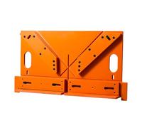 Preciso 45 90 Gradi Angoli Base Angoli Modello Taglio Strumento Compatibile Per La Segale Miter Per Modelli Taglio Installazione Senza Soluzione Continuità