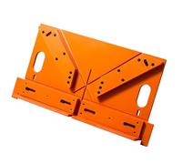 Preciso 45 90 Gradi Angoli Base Angoli Modello Taglio Strumento Compatibile Per La Segale Miter Per Modelli Taglio Installazione Senza Soluzione Continuità