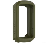 Preciso Cutout Silicone Skin per Garmin Edge 850 550 (verde)