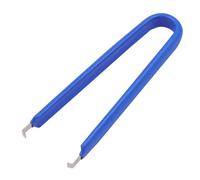 Preciso IC Puller In Acciaio Inox E Plastica IC Estrattore Per Il PCB E Il Chip Estrazione Perfetto Per Riparazione Uomo Strumento In Acciaio Inox