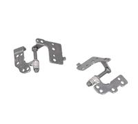 Preciso Lavorato Cerniera Del Computer Portatile Durabilità Costruzione In Metallo Apertura Liscia per FA507 FA507R FA507RE Schermo Sostituzione Del Metallo