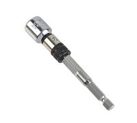 Preciso lavorato esagonale Driver conversione estensione antiscivolo Trasmissione di potenza Adatto per la lavorazione del legno Lavorazione dei metalli Adattatore di compatibilità con utensili