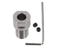 Preciso mandrino autocentrante a 3 ganasce con chiave per un uso affidabile della rettifica (8 mm)