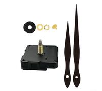 Preciso movimento silenzioso con design acrilico e grande puntatore, compatibile con più tipi di orologio, tra cui orologi artigianali e da parete per una facile sostituzione (D)